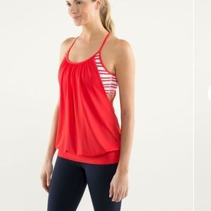Lululemon‎ no limits tank